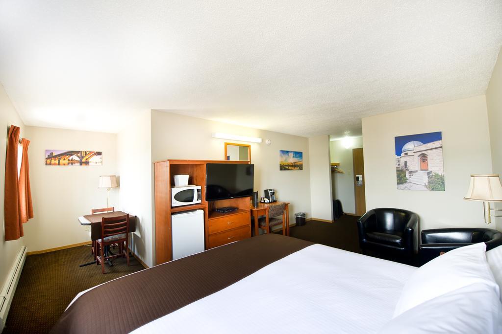 Riviera Motor Inn Saskatoon Ruang foto