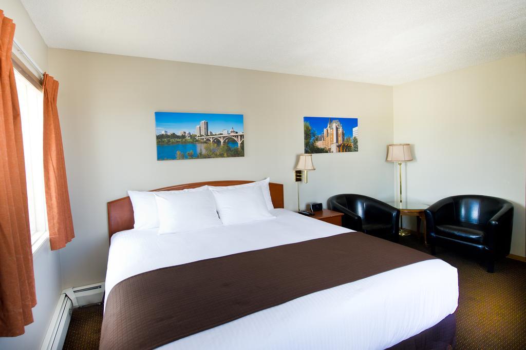 Riviera Motor Inn Saskatoon Ruang foto