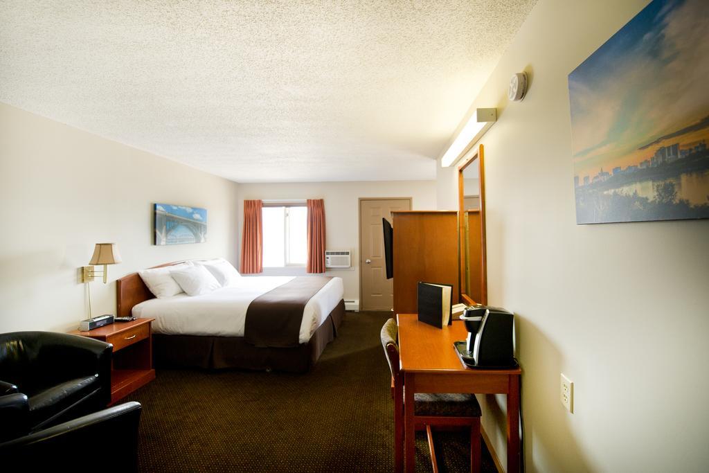 Riviera Motor Inn Saskatoon Ruang foto