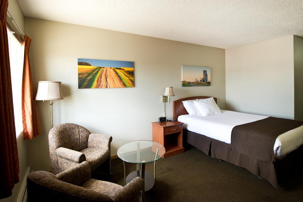 Riviera Motor Inn Saskatoon Ruang foto