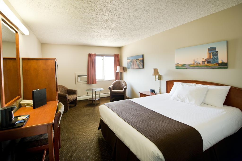 Riviera Motor Inn Saskatoon Ruang foto