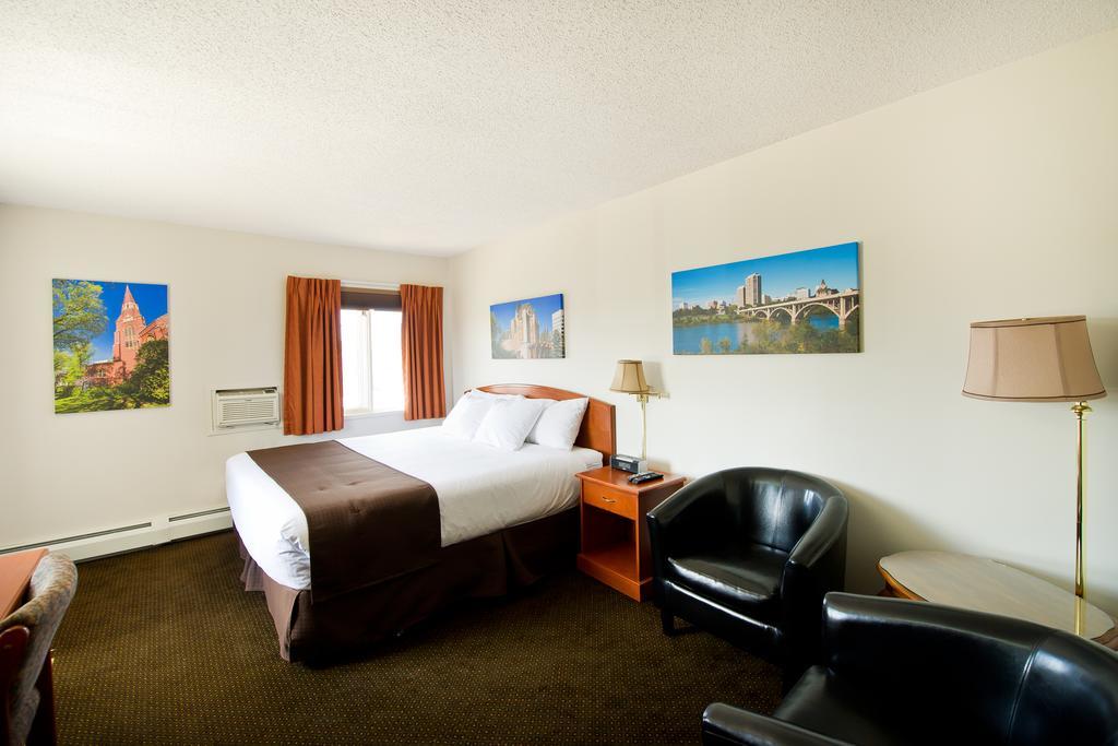 Riviera Motor Inn Saskatoon Ruang foto
