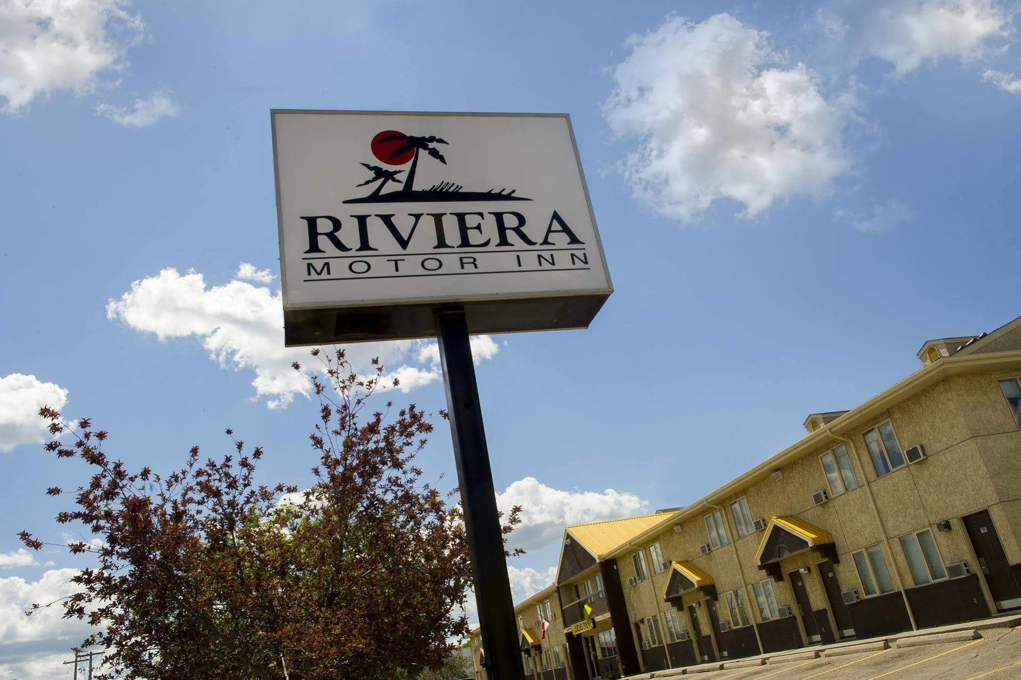 Riviera Motor Inn Saskatoon Bagian luar foto