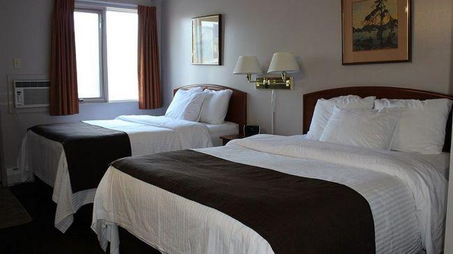 Riviera Motor Inn Saskatoon Ruang foto